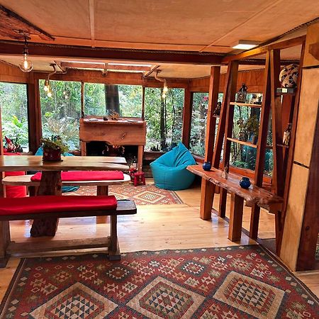 Cabanas Los Cantos Del Chucao Puerto Varas Eksteriør billede