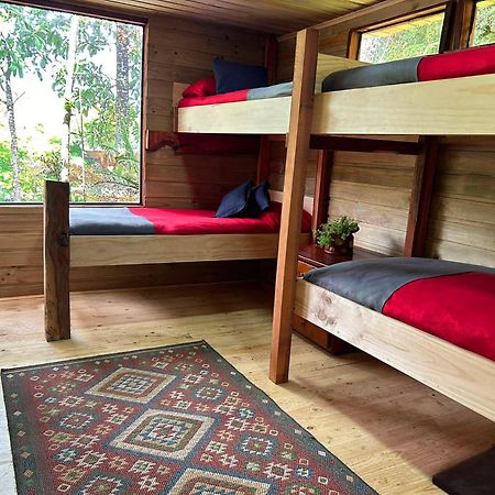 Cabanas Los Cantos Del Chucao Puerto Varas Eksteriør billede