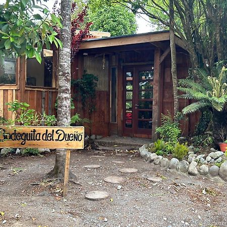 Cabanas Los Cantos Del Chucao Puerto Varas Eksteriør billede