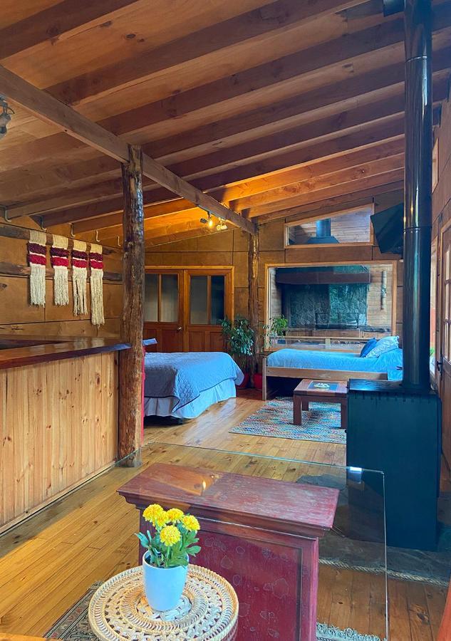 Cabanas Los Cantos Del Chucao Puerto Varas Eksteriør billede