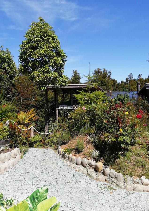 Cabanas Los Cantos Del Chucao Puerto Varas Eksteriør billede