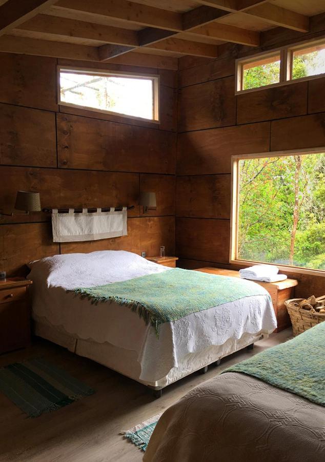 Cabanas Los Cantos Del Chucao Puerto Varas Eksteriør billede