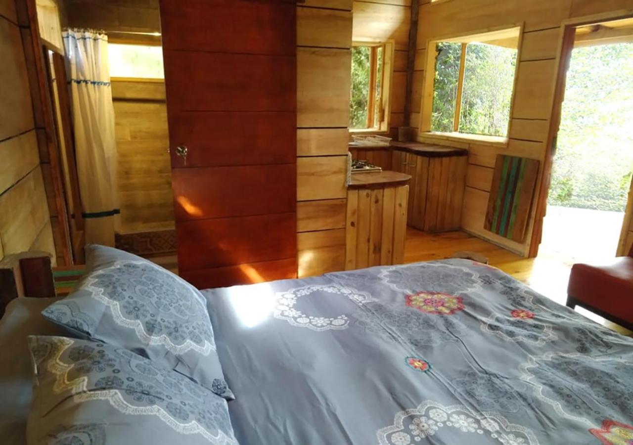 Cabanas Los Cantos Del Chucao Puerto Varas Eksteriør billede