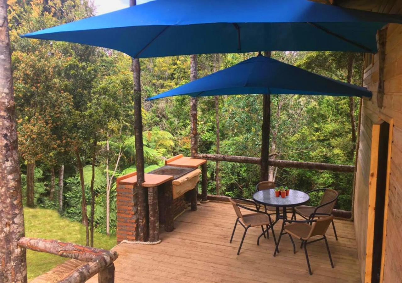 Cabanas Los Cantos Del Chucao Puerto Varas Eksteriør billede
