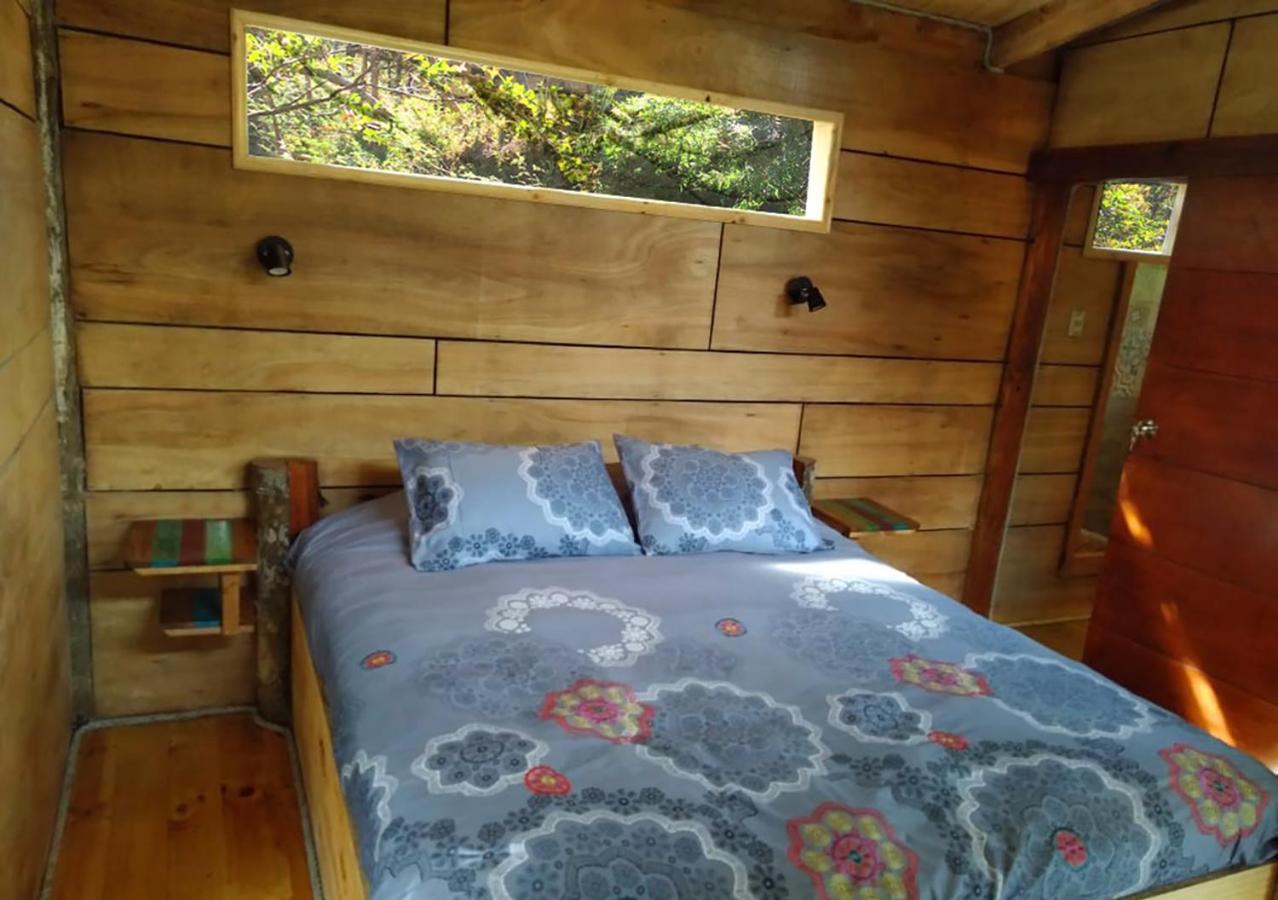 Cabanas Los Cantos Del Chucao Puerto Varas Eksteriør billede