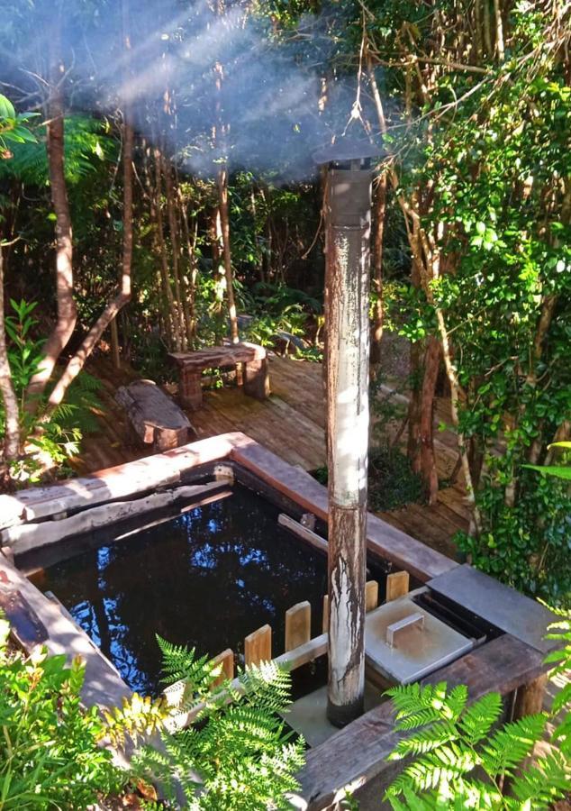 Cabanas Los Cantos Del Chucao Puerto Varas Eksteriør billede