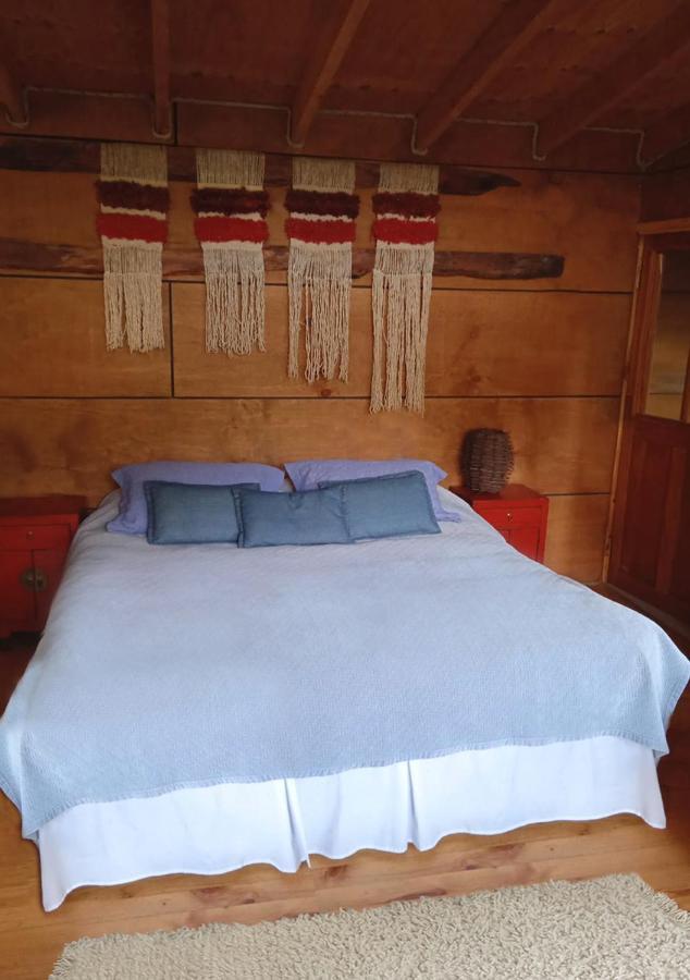 Cabanas Los Cantos Del Chucao Puerto Varas Eksteriør billede