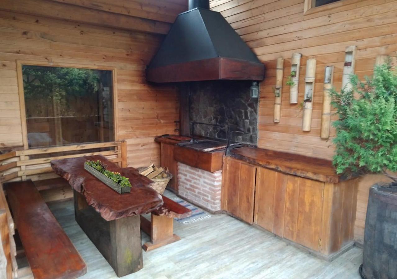 Cabanas Los Cantos Del Chucao Puerto Varas Eksteriør billede