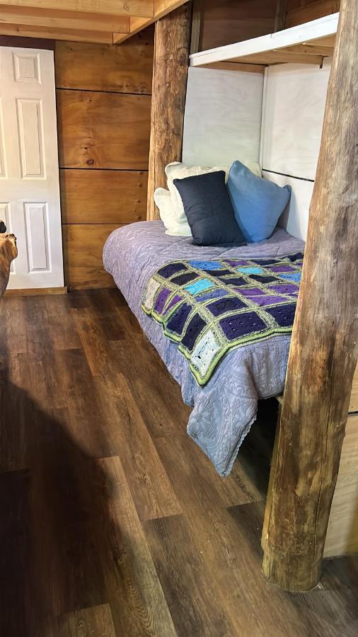 Cabanas Los Cantos Del Chucao Puerto Varas Eksteriør billede