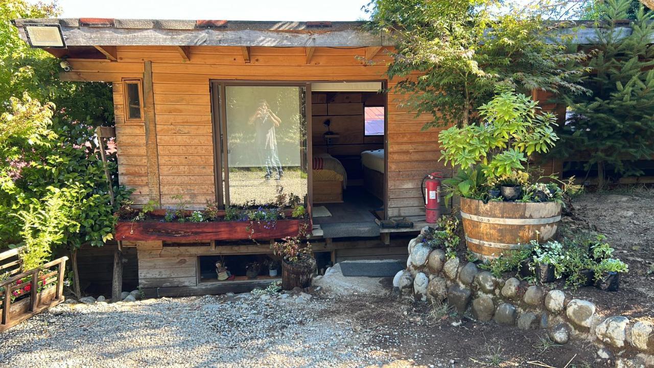 Cabanas Los Cantos Del Chucao Puerto Varas Eksteriør billede