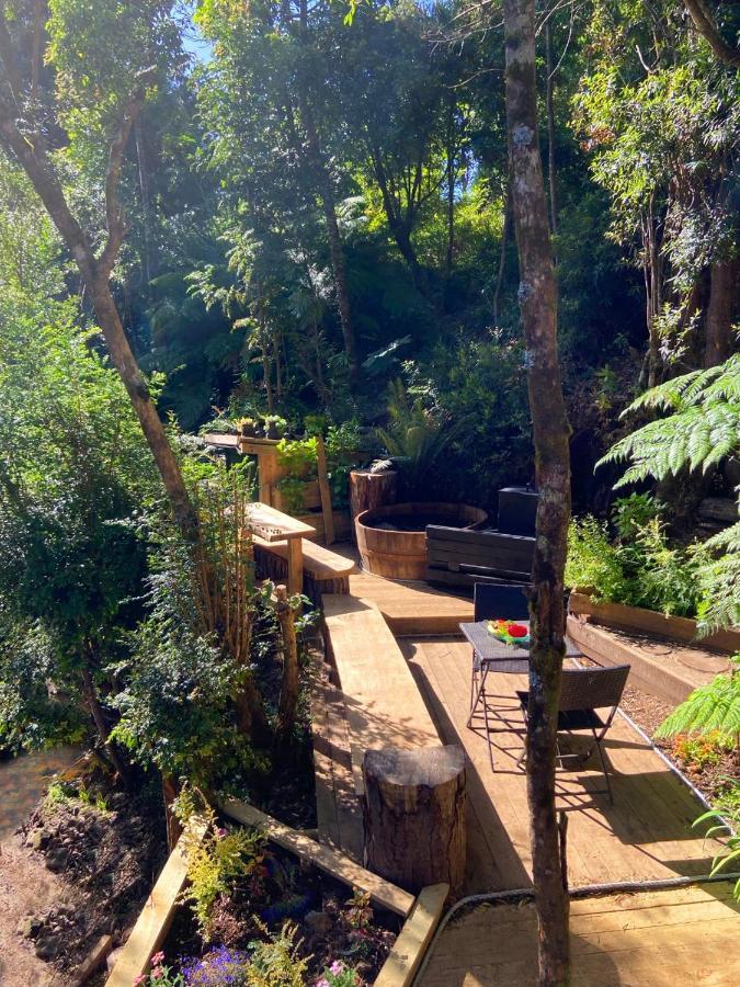 Cabanas Los Cantos Del Chucao Puerto Varas Eksteriør billede