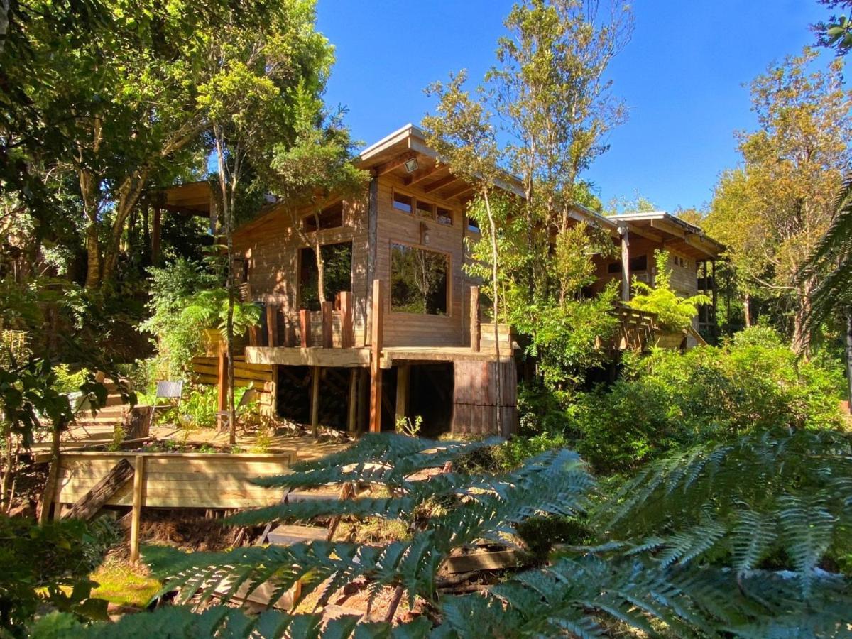Cabanas Los Cantos Del Chucao Puerto Varas Eksteriør billede