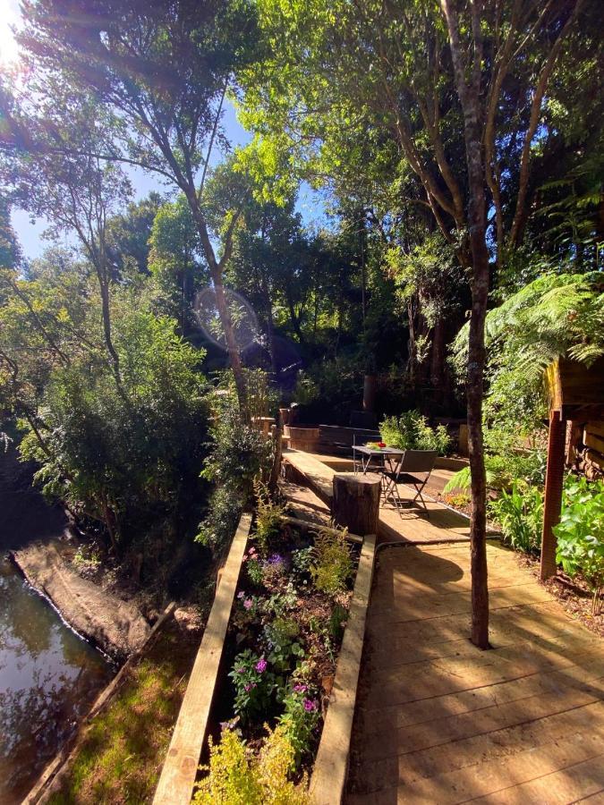 Cabanas Los Cantos Del Chucao Puerto Varas Eksteriør billede