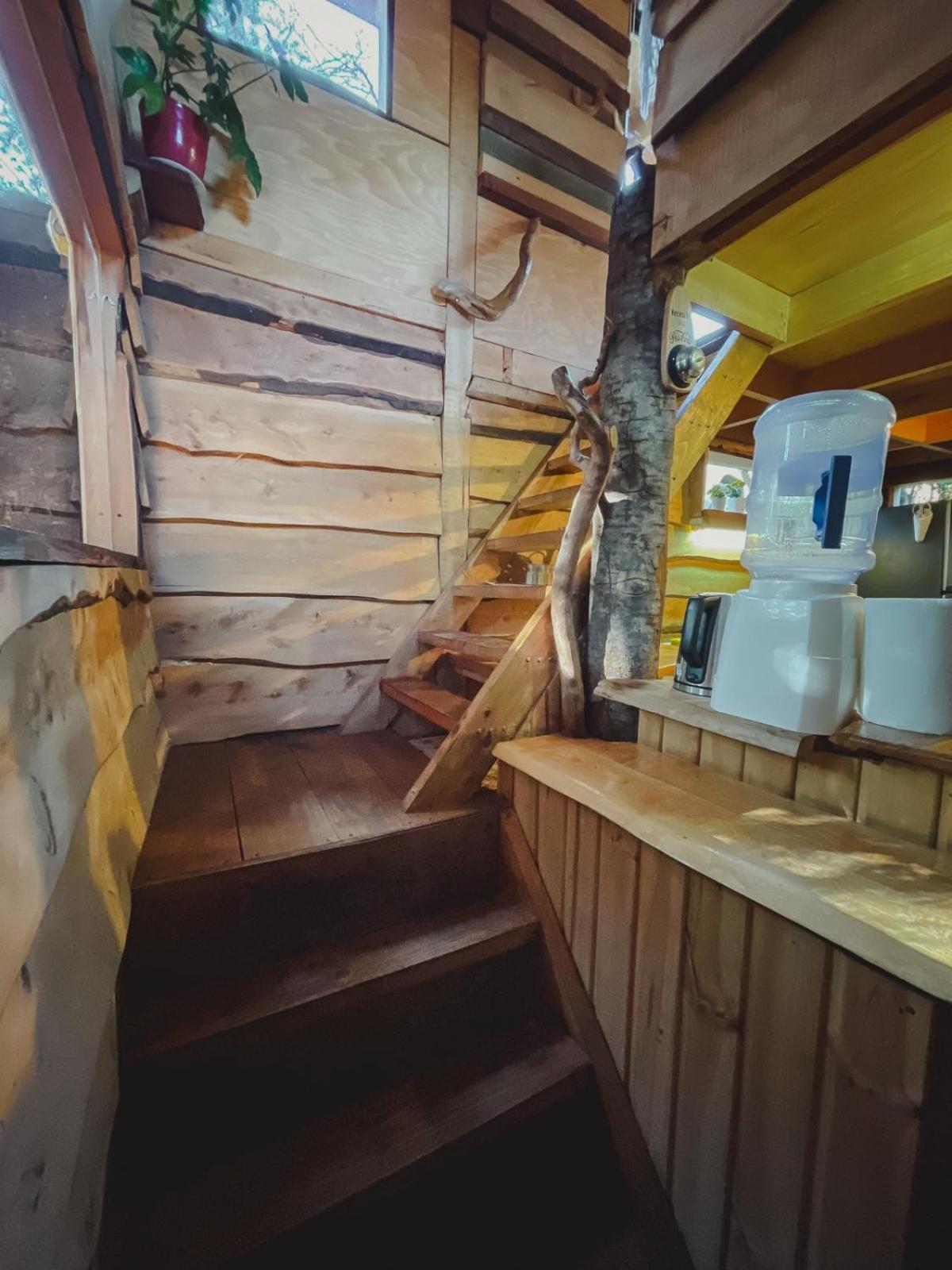 Cabanas Los Cantos Del Chucao Puerto Varas Eksteriør billede