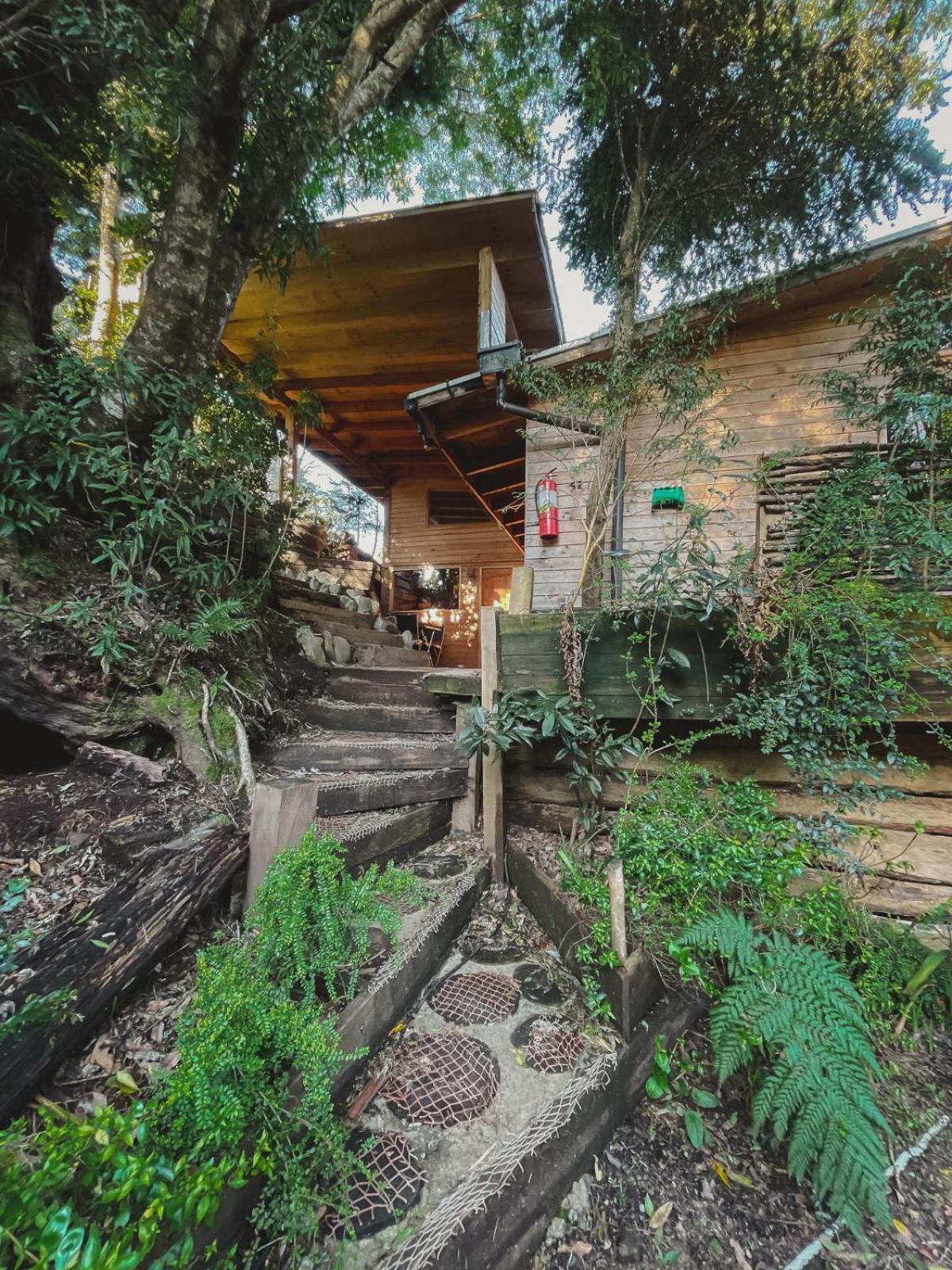 Cabanas Los Cantos Del Chucao Puerto Varas Eksteriør billede