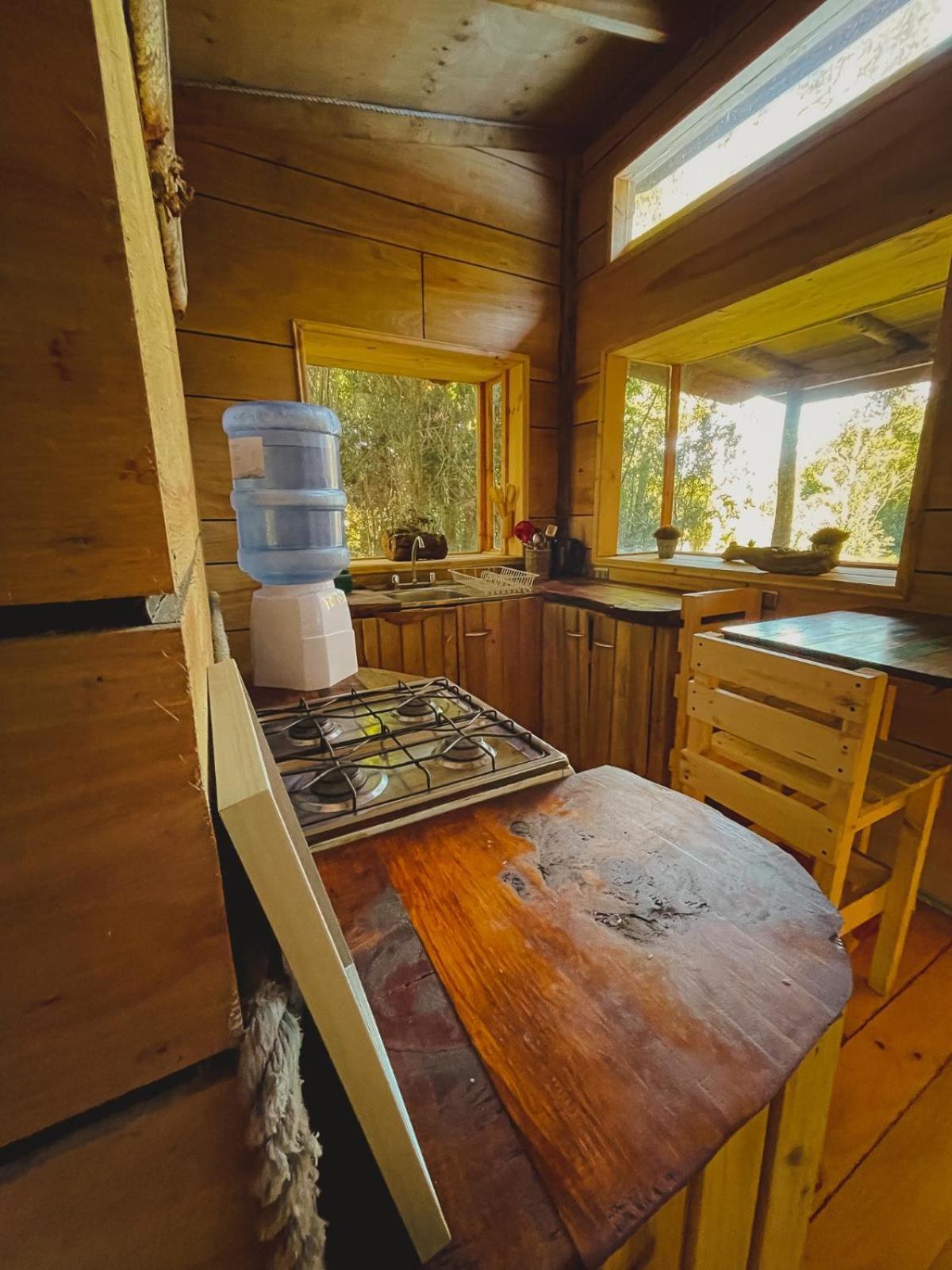 Cabanas Los Cantos Del Chucao Puerto Varas Eksteriør billede