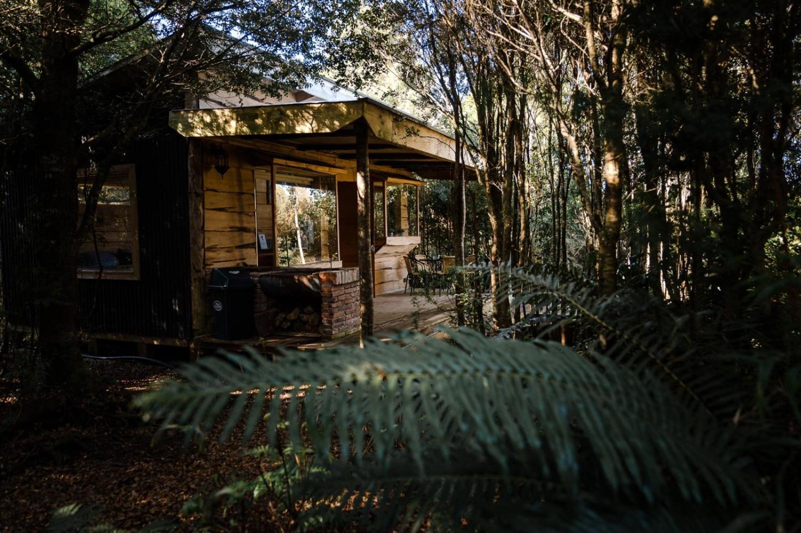 Cabanas Los Cantos Del Chucao Puerto Varas Eksteriør billede