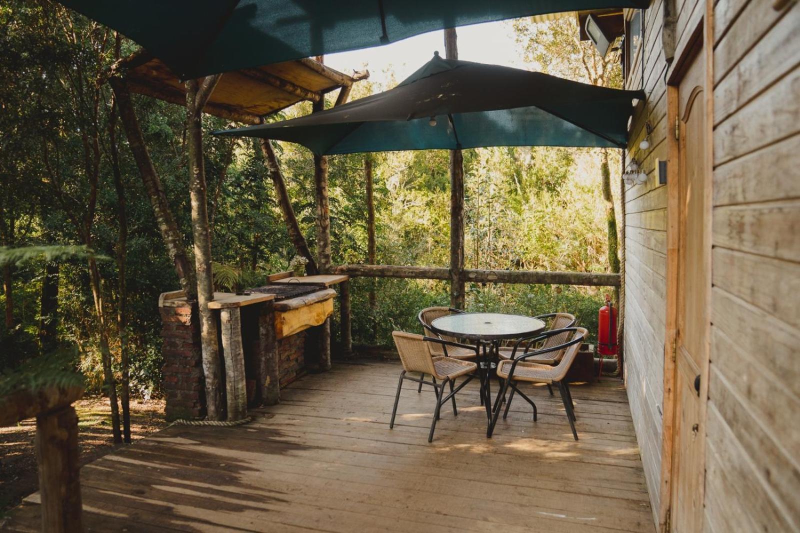 Cabanas Los Cantos Del Chucao Puerto Varas Eksteriør billede