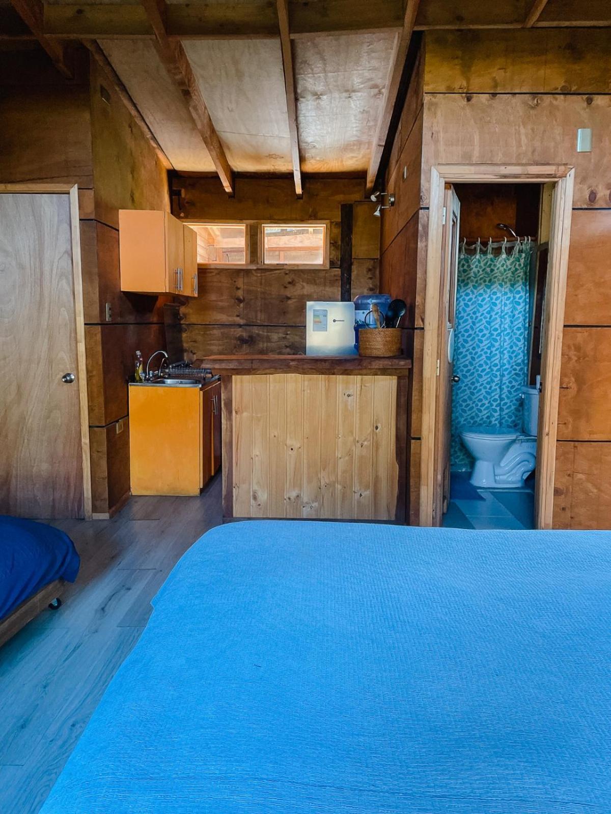 Cabanas Los Cantos Del Chucao Puerto Varas Eksteriør billede