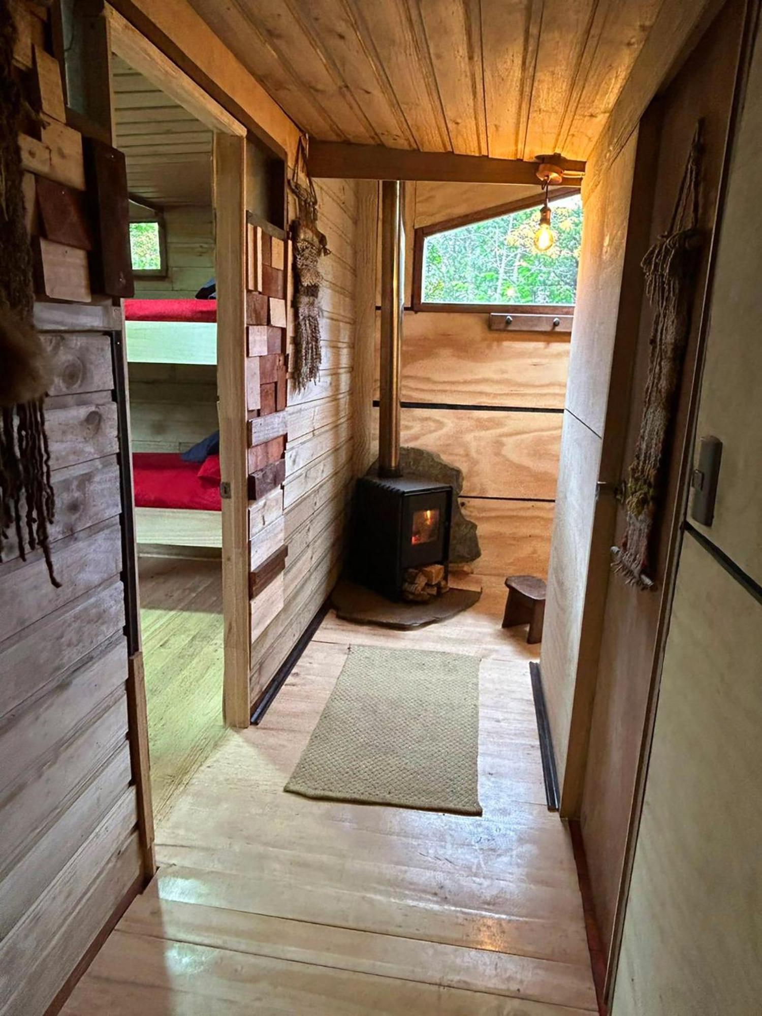 Cabanas Los Cantos Del Chucao Puerto Varas Eksteriør billede