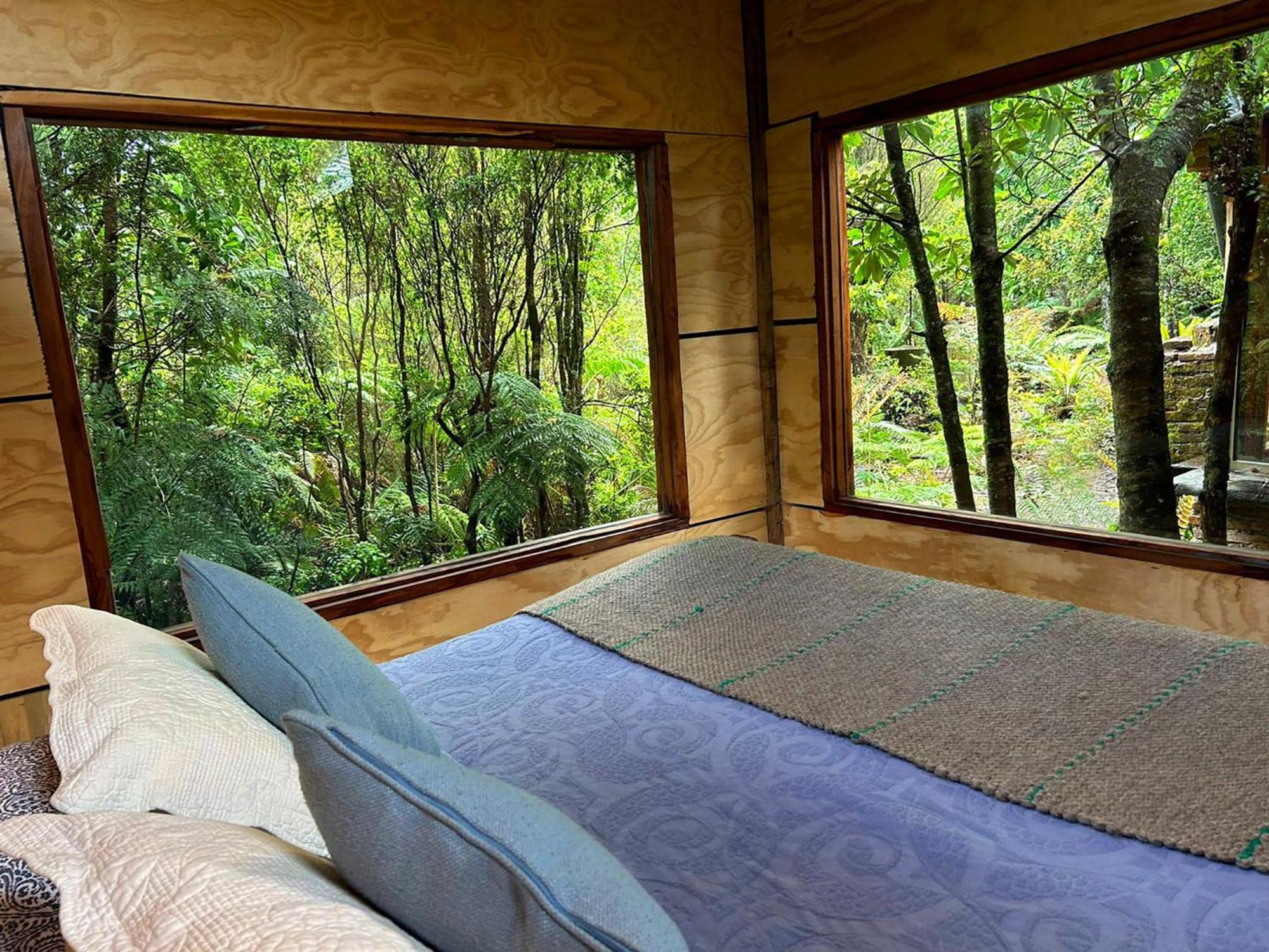 Cabanas Los Cantos Del Chucao Puerto Varas Eksteriør billede
