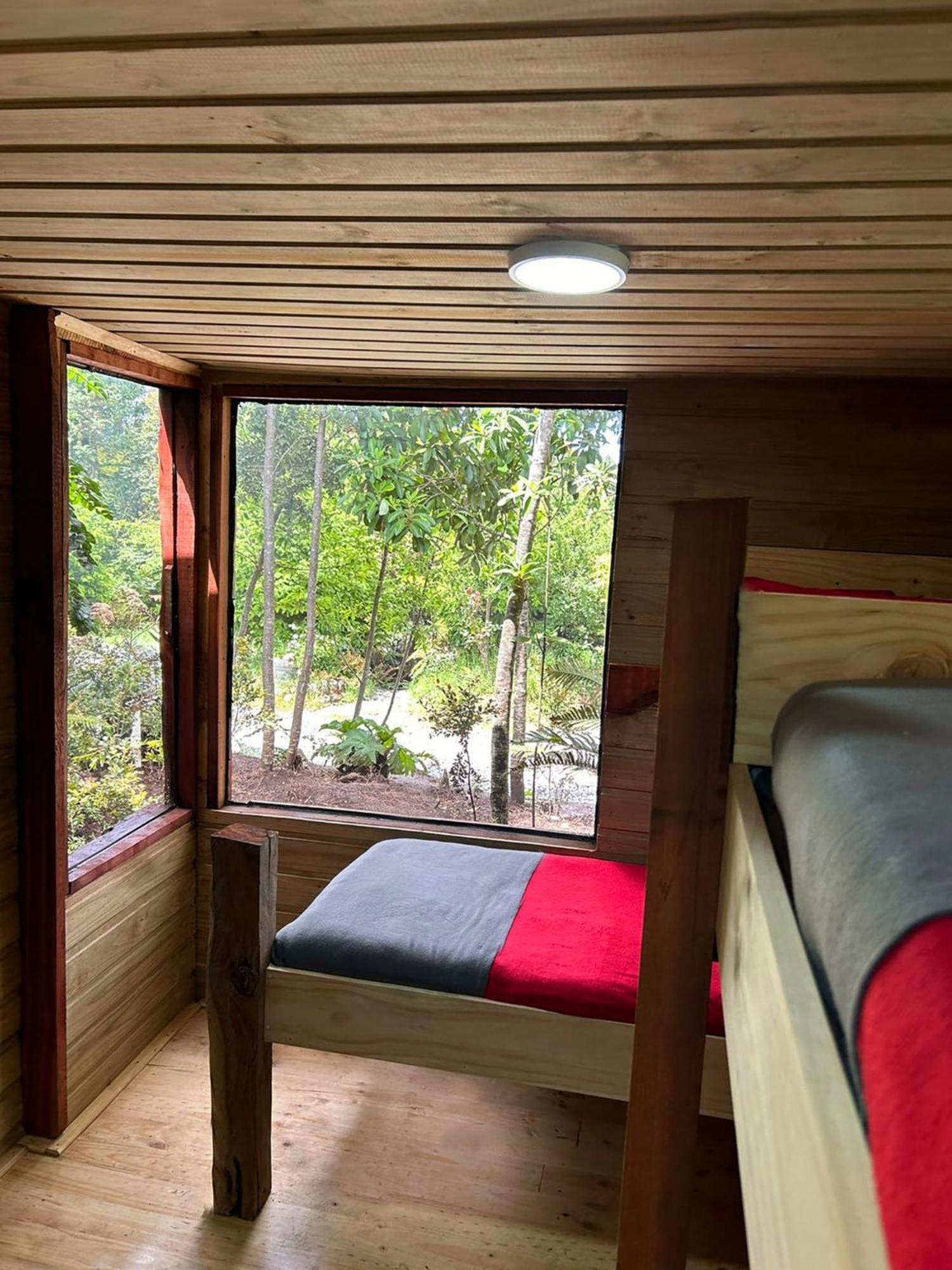 Cabanas Los Cantos Del Chucao Puerto Varas Eksteriør billede