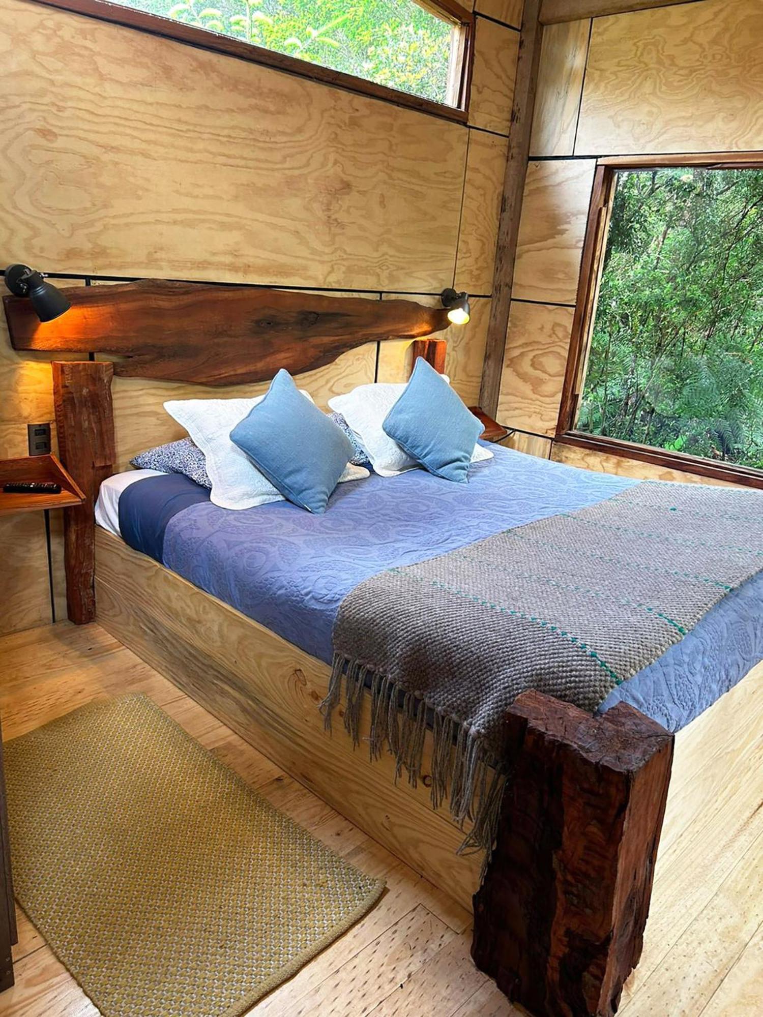Cabanas Los Cantos Del Chucao Puerto Varas Eksteriør billede