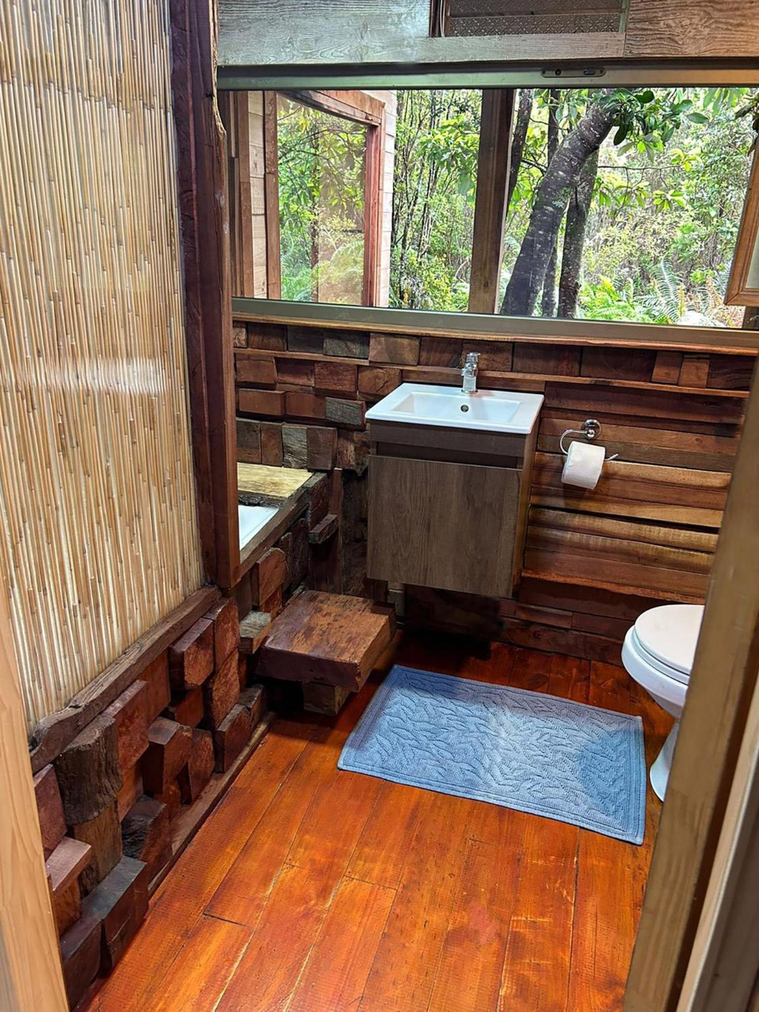 Cabanas Los Cantos Del Chucao Puerto Varas Eksteriør billede