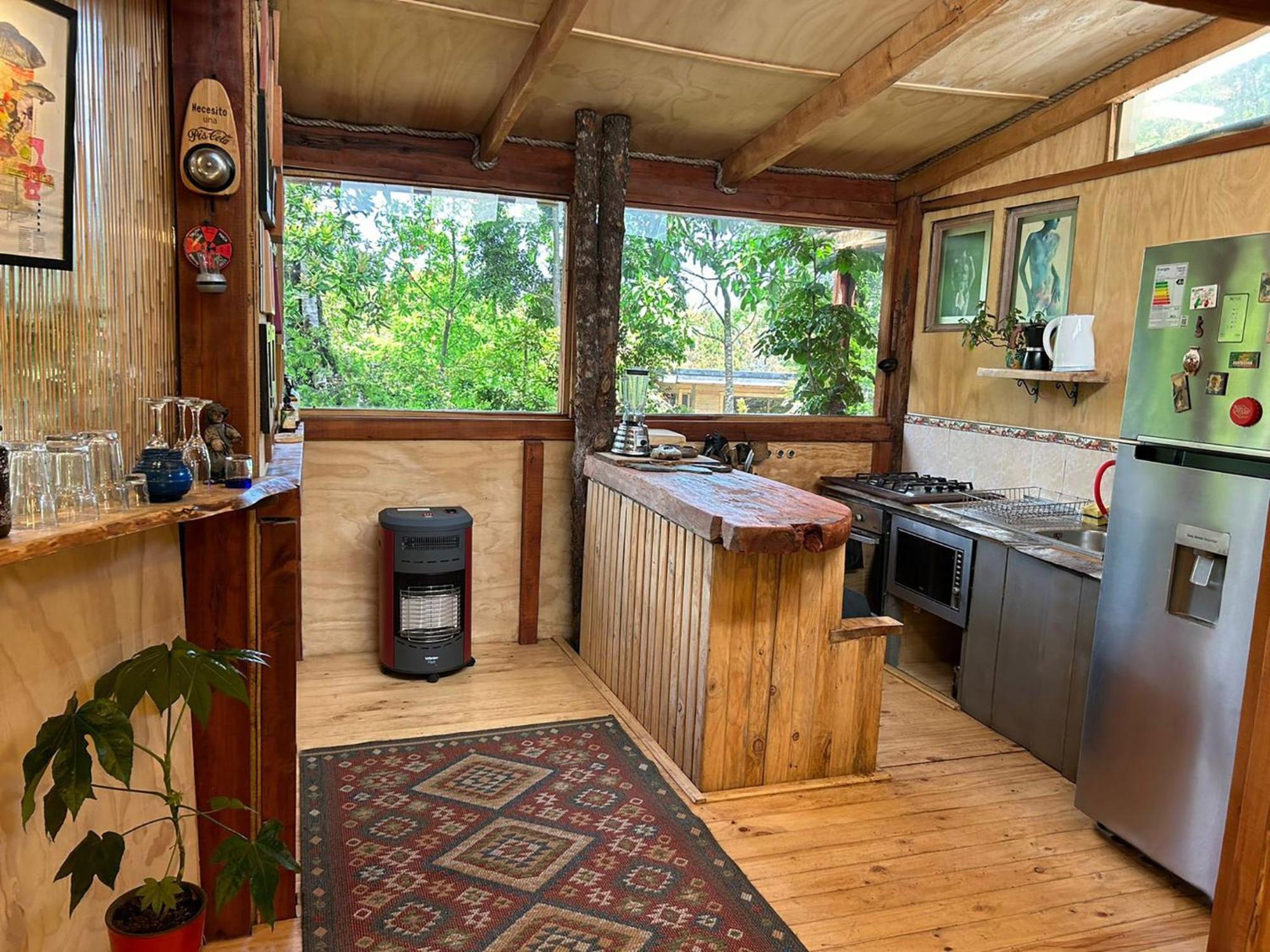 Cabanas Los Cantos Del Chucao Puerto Varas Eksteriør billede