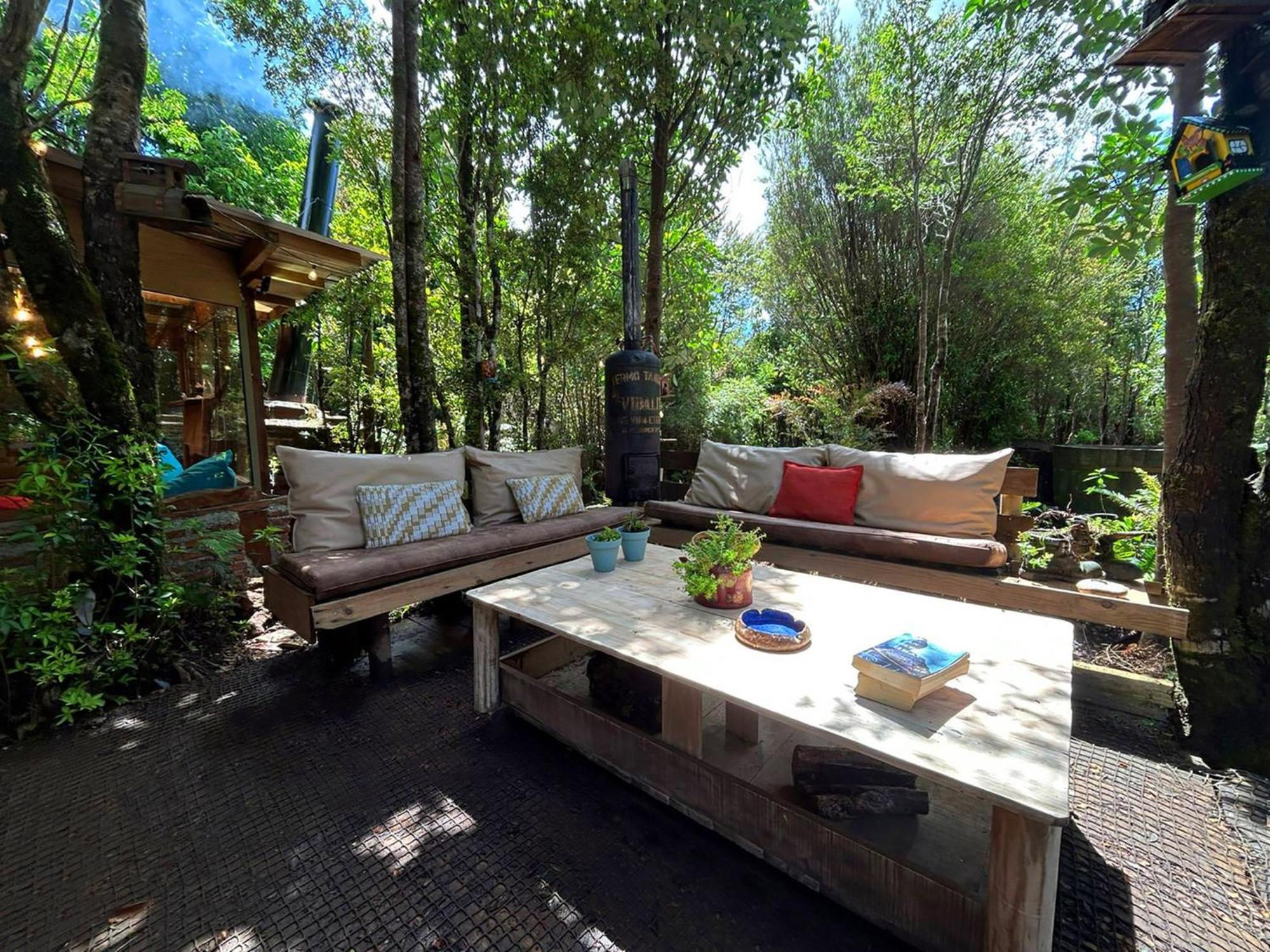 Cabanas Los Cantos Del Chucao Puerto Varas Eksteriør billede
