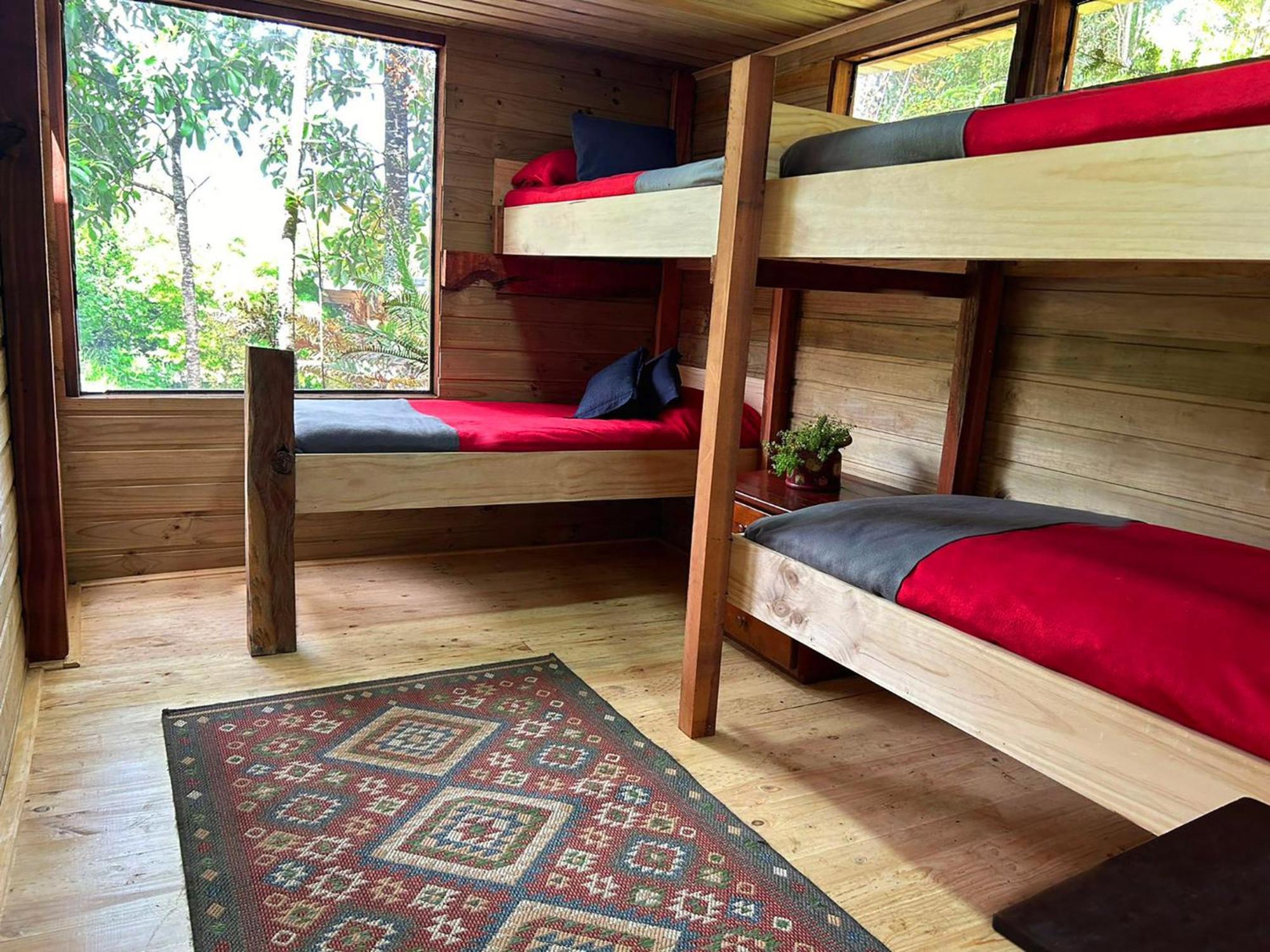 Cabanas Los Cantos Del Chucao Puerto Varas Eksteriør billede