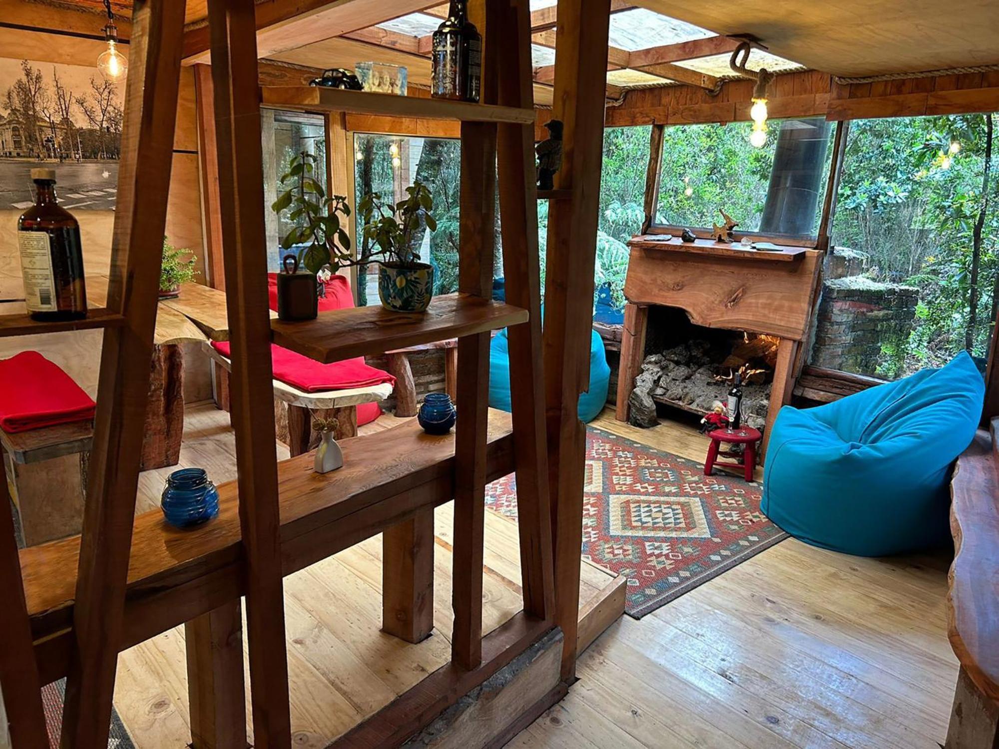 Cabanas Los Cantos Del Chucao Puerto Varas Eksteriør billede